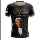 Tito Puente Short sleeve t-shirt