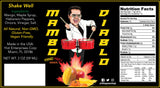 "Mambo Diablo" Sauce with Mango, Maple Syrup and Habanero